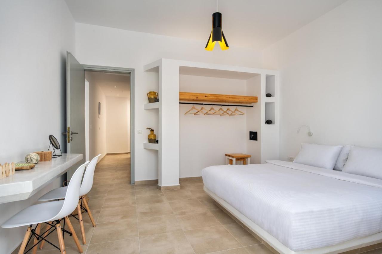 Astivi Santorini Apartments Pýrgos Eksteriør bilde